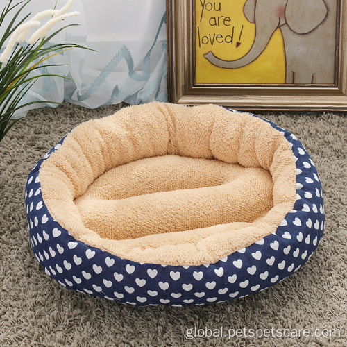 elevated pet bed Eco-friendly in stock warm soft dog beds Factory